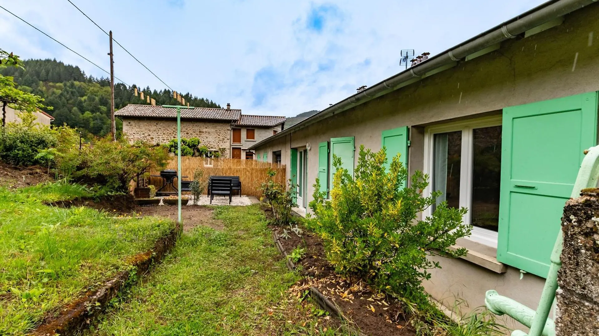 Holiday home La Cigale De Provence - Maison Avec Vue Montagne Le Cheylard France