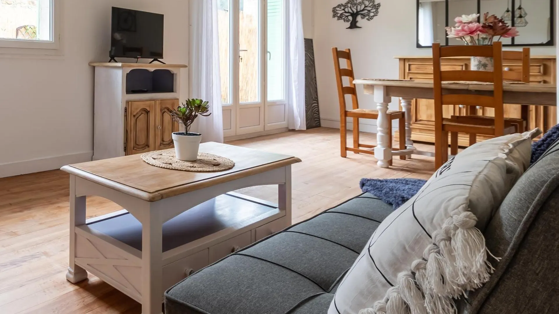 Vakantiehuis La Cigale De Provence - Maison Avec Vue Montagne Le Cheylard